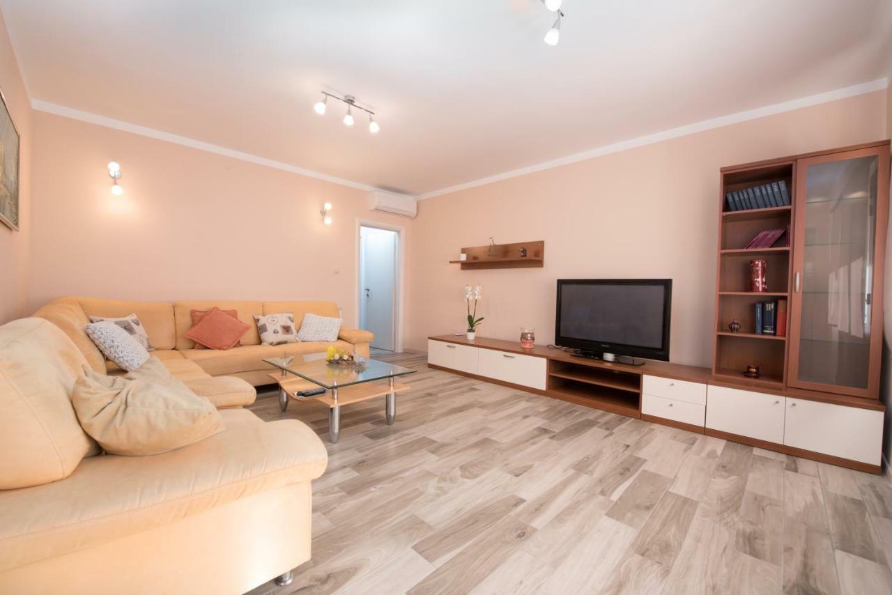 Apartman Vita Rijeka Exterior foto